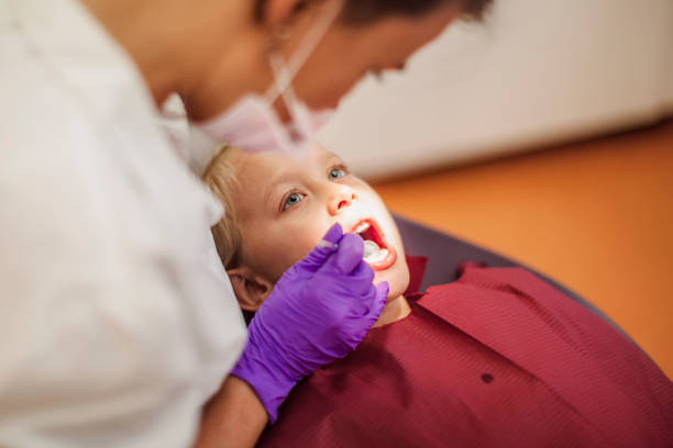Best Pediatric Emergency Dentist in Bossier City, LA